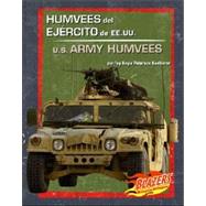Humvees Del Ejercito De Ee.uu./u.s. Army Humvees by Kaelberer, Angie Peterson, 9780736877411
