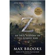 World War Z (Movie Tie-In Edition) by BROOKS, MAX, 9780770437411