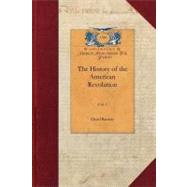 The History of the American Revolution by Ramsay, David, M.D., 9781429017411