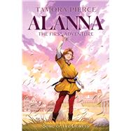 Alanna The First Adventure by Pierce, Tamora, 9781665937412