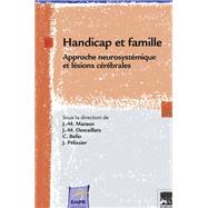 Handicap et famille by Jean Michel Mazaux; Jean-Marc Destaillats; Christian Belio; Jacques Plissier;, 9782294717413