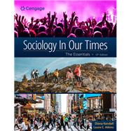 MindTap for Kendall/?Atkins' Sociology in Our Times: The Essentials, 1 term Printed Access Card by Diana Kendall; Laura C. Atkins, 9798214147413