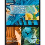 Financial Institutions Markets & Money (7th) by Kidwell, David S.; Peterson, Richard Lewis; Blackwell, David W., 9780030257414
