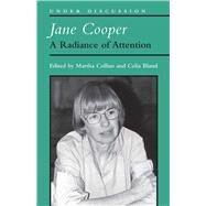 Jane Cooper by Collins, Martha; Bland, Celia, 9780472037414