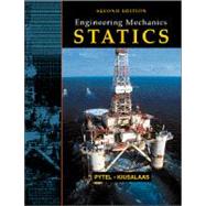 Engineering Mechanics: Statics by Pytel, Andrew; Kiusalaas, Jaan, 9780534957414