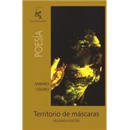 Territorio de mscaras by Osorio, Amparo, 9781456337414