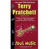 SOUL MUSIC                  MM by PRATCHETT TERRY, 9780062237415