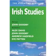 Irish Studies by Davis, Alex; Hadfield, Andrew; Patten, Eve; Goodby, John, 9780340807415