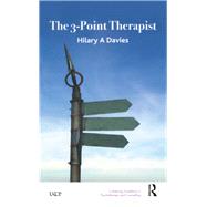 The 3-point Therapist by Davies, Hilary A., 9780367327415