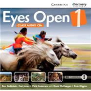 Eyes Open Level 1 by Goldstein, Ben; Jones, Ceri; Anderson, Vicki; McKeegan, David; Higgins, Eoin, 9781107467415