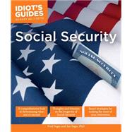 Idiot's Guides Social Security by Yager, Fred; Yager, Jan, Ph.D., 9781615647415