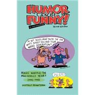 Humor Can Be Funny by Henderson, Sam, 9781891867415