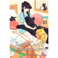 Komi Can't Communicate, Vol. 10 by Oda, Tomohito, 9781974717415