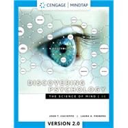 MindTapV2.0 for Cacioppo/Freberg's Discovering Psychology: The Science of Mind, 1 term Printed Access Card by Cacioppo, John; Freberg, Laura, 9780357037416
