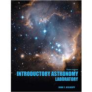 Introductory Astronomy Laboratory by Kielkopf, John F., 9780757547416