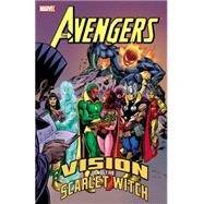 Avengers Vision and the Scarlet Witch by Englehart, Steve; Mantlo, Bill; Heck, Don; Leonardi, Rick, 9780785197416