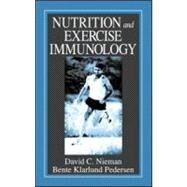 Nutrition and Exercise Immunology by Nieman; David C., 9780849307416