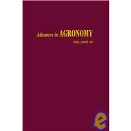 Advances in Agronomy by Brady, Nyle C., 9780120007417