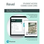REVEL for Art A Brief History -- Combo Access Card by Stokstad, Marilyn; Cothren, Michael W., 9780135197417