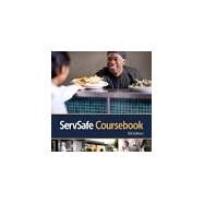 ServSafe Coursebook, 8th Edition, Softcover + Print Exam Answer Sheet by National Restaurant Association, 9780866127417