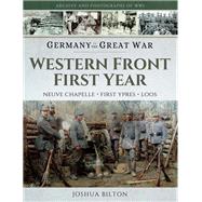 Western Front First Year by Bilton, Joshua, 9781473827417
