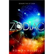 Zodiac 1 by Russell, Romina, 9781595147417