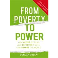 From Poverty to Power by Green, Duncan; Sen, Amartya, 9781853397417