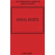 Animal Rights by Palmer,Clare;Palmer,Clare, 9780754627418