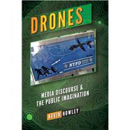 Drones by Howley, Kevin, 9781433147418