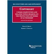 Copyright, Unfair Competition and Related Topics: 2015 Statutory Supplement by Denicola, Robert, 9781634597418