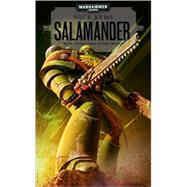 Salamander by Nick Kyme, 9781844167418