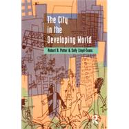 The City in the Developing World by Lloyd-Evans; Sally, 9780582357419