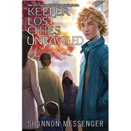 Unraveled Book 9.5 by Messenger, Shannon, 9781665967419