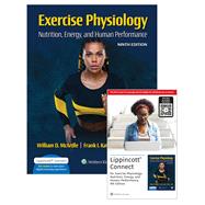 Exercise Physiology: Nutrition, Energy, and Human Performance 9e Lippincott Connect Print Book and Digital Access Card Package by McArdle, William; Katch, Frank I.; Katch, Victor L., 9781975217419