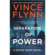 Separation of Power by Flynn, Vince, 9781982147419