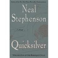 Quicksilver by Stephenson, Neal, 9780380977420