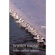 Winter Music by Adams, John Luther, 9780819567420