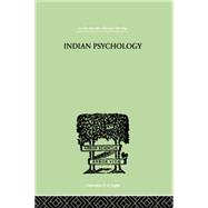 Indian Psychology Perception by Sinha, Jadunath, 9781138007420