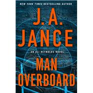 Man Overboard by Jance, Judith A., 9781410497420