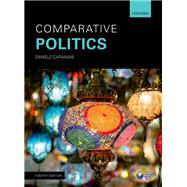COMPARATIVE POLITICS by Caramani, Daniele, 9780198737421