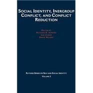 Social Identity, Intergroup Conflict, and Conflict Reduction by Ashmore, Richard D.; Jussim, Lee; Wilder, David, 9780195137422
