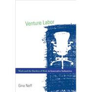 Venture Labor Work and the Burden of Risk in Innovative Industries by Neff, Gina, 9780262527422