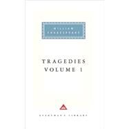 Tragedies, vol. 1 Volume 1 by Shakespeare, William; Tanner, Tony, 9780679417422