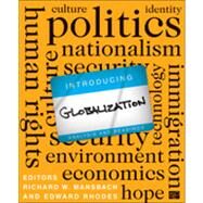Introducing Globalizational by Manscach, Richard W.; Rhodes, Edward, 9781608717422