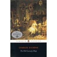 The Old Curiosity Shop by Dickens, Charles; Page, Norman, 9780140437423