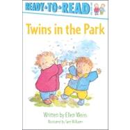 Twins in the Park Ready-to-Read Pre-Level 1 by Weiss, Ellen; Williams, Sam, 9780689857423