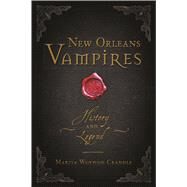 New Orleans Vampires by Crandle, Marita Woywod, 9781467137423