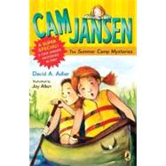 Cam Jansen and the Summer Camp Mysteries by Adler, David A. (Author); Allen, Joy (Illustrator), 9780142407424