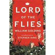 Lord of the Flies Centenary Edition by Golding, William; King, Stephen, 9780399537424