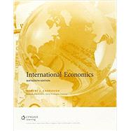 Bundle: International Economics, Loose-Leaf Version, 16th + MindTap Economics, 1 term (6 months) Printed Access Card by Carbaugh, Robert, 9781337127424